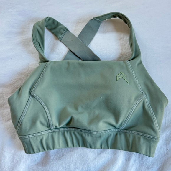 Oner Active TIMELESS WIDE STRAP SPORTS BRA - Picture 3 of 6